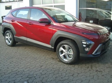 Hyundai Kona 1.6 GDI Hybrid Smart DCT 1.6 GDI Hybrid Smart DCT 138KM-1