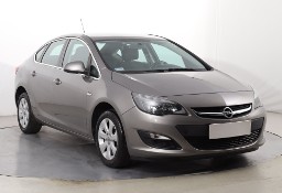 Opel Astra J , Salon Polska, Serwis ASO, GAZ, Klimatronic, Tempomat,