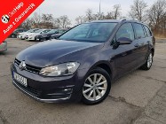 Volkswagen Golf VII 1,6 TDI Navi Climatronic Tempomat Zarejestrowany Gwarancja