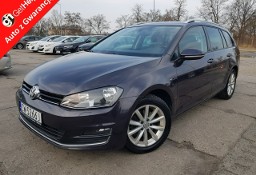 Volkswagen Golf VII 1,6 TDI Navi Climatronic Tempomat Zarejestrowany Gwarancja