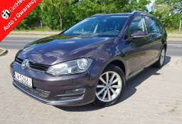 Volkswagen Golf VII 1,6 TDI Navi Climatronic Tempomat Zarejestrowany Gwarancja