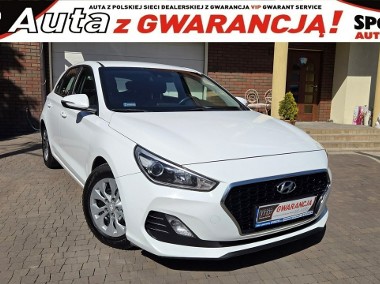 Hyundai i30 II 1.4 16 V 100KM CLASIC PLUS .Salon PL,Bezwypadkowy Gwarancja-1