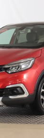 Renault Captur , Salon Polska, 1. Właściciel, Serwis ASO, VAT 23%, Skóra,-3