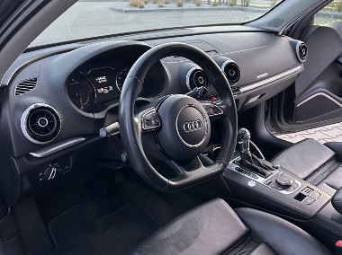 Audi A3 8V Sportback 2.0 TDI 184KM z napędem quattro.-1