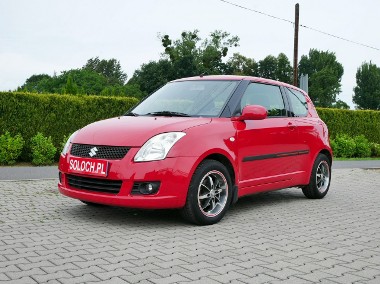 Suzuki Swift V 1.3 92KM -Salon Polska - 1 Właśc od 11 lat +Koła zima -Zobacz-1