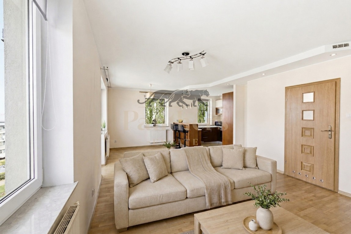 dwupoziomowe | 3 pokoje | 70m2 | Orunia Górna