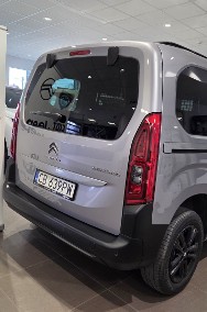 Citroen Berlingo Feel N1 1.5 BlueHDi 130KM EAT8 SalonPL Gwarancja Dealer VAT23%-2