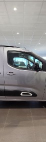 Citroen Berlingo Feel N1 1.5 BlueHDi 130KM EAT8 SalonPL Gwarancja Dealer VAT23%-3