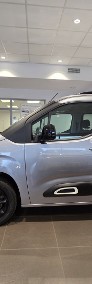 Citroen Berlingo Feel N1 1.5 BlueHDi 130KM EAT8 SalonPL Gwarancja Dealer VAT23%-4