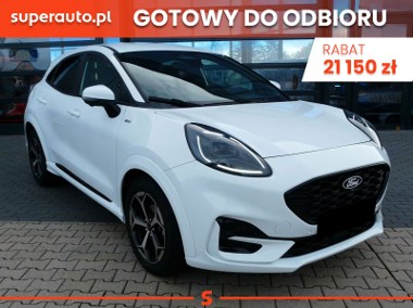 Ford Puma II ST-Line PowerShift 1.0 EcoBoost mHEV ST-Line PowerShift 1.0 EcoBoost-1