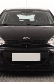 Kia Rio III , Klima-2