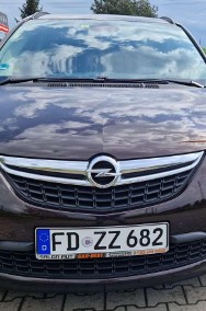 Opel Zafira C-2