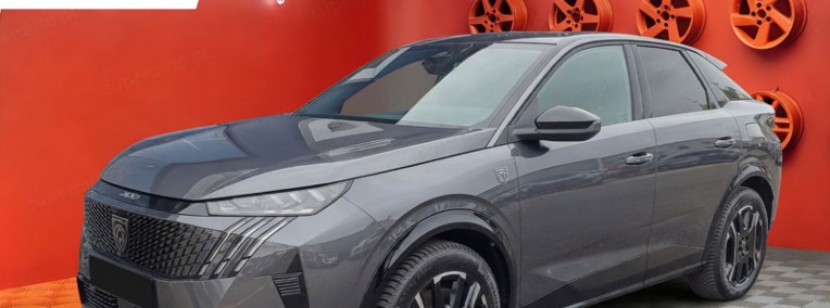 Peugeot 3008 II GT Exclusive e-DCS7 1.6 PHEV GT Exclusive e-DCS7 1.6 PHEV 225KM / Pakiet-1