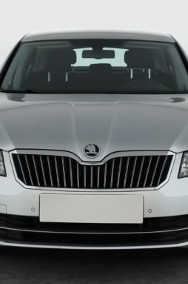 Skoda Superb II , Salon Polska, Serwis ASO, 170 KM, Xenon, Klimatronic,-2