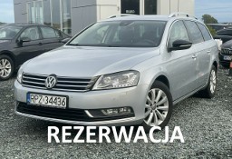 Volkswagen Passat B7 2.0TDI 140KM 2014r, Highline, full opcja, ACC, Lane Assist