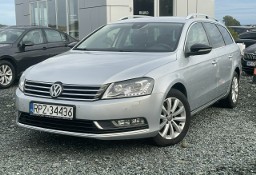 Volkswagen Passat B7 2.0TDI 140KM 2014r, Highline, full opcja, ACC, Lane Assist