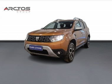 Dacia Duster I 1.6 SCe Prestige 4WD Salon PL 1wł.-1