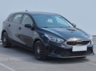 Kia Cee'd III , Salon Polska, Serwis ASO, Klima, Tempomat, Parktronic-1