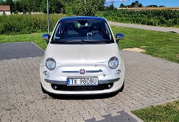 Fiat 500 SUPER OSZCZĘDNY.