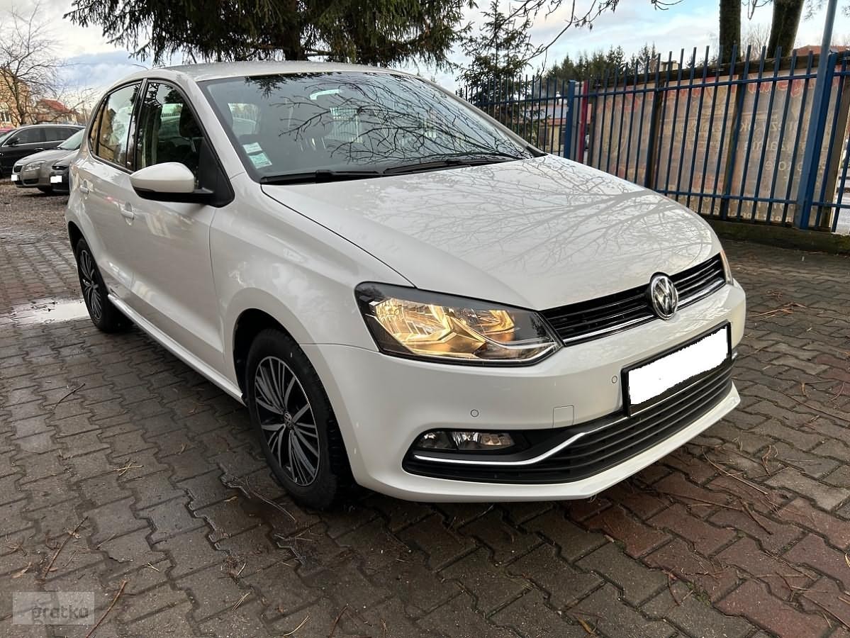 Volkswagen Polo V 1.2 TSI BMT Highline