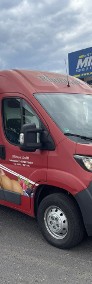 Peugeot Boxer Autosklep pieczywa Gastronomiczny Food Truck Foodtruck sklep 2018-4