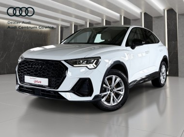 Audi Q3 II SPORTBACK S line 35 TFSI 110(150) kW(KM) S tronic Matrix Led, S-Line,-1