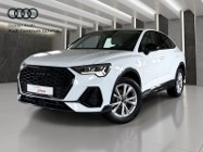 Audi Q3 II SPORTBACK S line 35 TFSI 110(150) kW(KM) S tronic Matrix Led, S-Line,