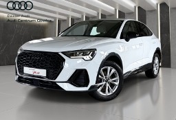 Audi Q3 II SPORTBACK S line 35 TFSI 110(150) kW(KM) S tronic Matrix Led, S-Line,