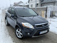 Ford Kuga I Ford Kuga 2.0 TDCI Zarejestrowana Navi Klimatronic