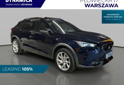 Cupra Formentor VAT 23% 2.0TSI 190KM DSG 4drive 2022/2023 r., salon PL, HAK, kpl. op