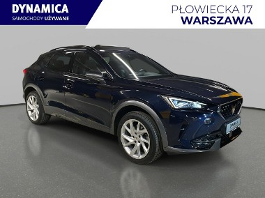 Cupra Formentor VAT 23% 2.0TSI 190KM DSG 4drive 2022/2023 r., salon PL, HAK, kpl. op-1