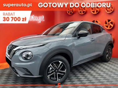Nissan Juke N-Connecta 1.0 DIG-T N-Connecta 1.0 DIG-T 114KM / Pakiet Zimowy-1