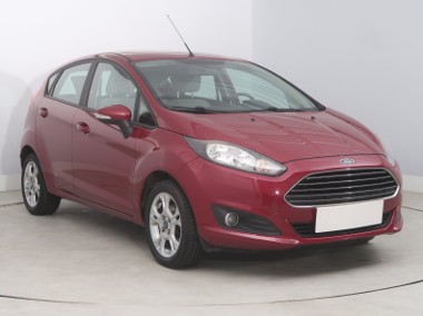 Ford Fiesta VIII , Salon Polska, 1. Właściciel, Serwis ASO, Klima, Parktronic,-1