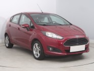 Ford Fiesta VIII , Salon Polska, 1. Właściciel, Serwis ASO, Klima, Parktronic,