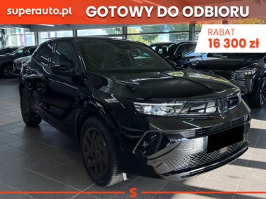 Opel Mokka Yes S&S eDTC6 1.2 T mHEV Yes eDTC6 1.2 T mHEV 145KM / Pakiet Zimowy,-1
