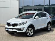 Kia Sportage III LED, Grzane fotele x4, Tempomat, Czujniki, Bluetooth Hak Alu GWARANC