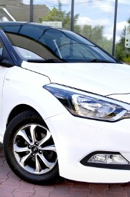 Hyundai i20 II PASSION|LED|Klima|Tempomat|Grzana kierow.-fotele| Serwisow.|GWARANCJ-2