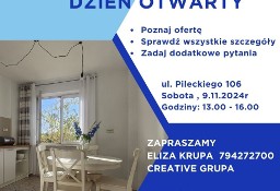 Mieszkanie Warszawa Ursynów, ul. Pileckiego 106