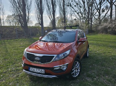 2.0 CRDi 183 KM AWD Automat SUV  2013-1