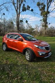 2.0 CRDi 183 KM AWD Automat SUV  2013-2
