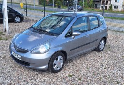 Honda Jazz II Honda Jazz 1.3 Benzyna Klimatronik Zadbana Zobacz