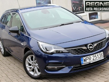 Opel Astra K SalonPL FV23% Elegance 145KM LED Tempomat Android/Apple ASO Gwarancj-1