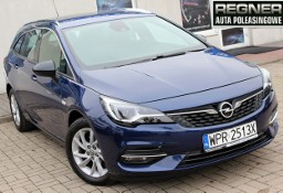 Opel Astra K SalonPL FV23% Elegance 145KM LED Tempomat Android/Apple ASO Gwarancj