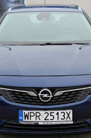 Opel Astra K SalonPL FV23% Elegance 145KM LED Tempomat Android/Apple ASO Gwarancj-2