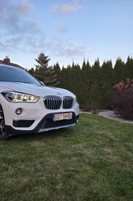 Bmw X1 2.0d xdrive led navi kamera xline-2