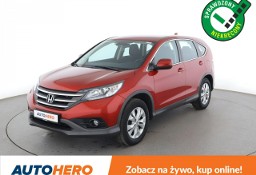 Honda CR-V IV 2.0 i-VTEC 4WD Elegance Klimatronik Tempomat Grzane Fotele Kamera PD