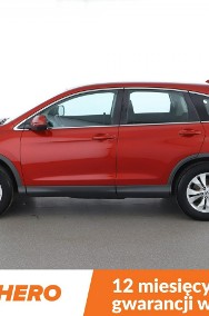 Honda CR-V IV 2.0 i-VTEC 4WD Elegance Klimatronik Tempomat Grzane Fotele Kamera PD-2