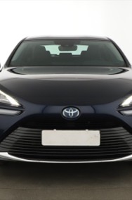 Toyota Mirai , Serwis ASO, Automat, Navi, Klimatronic, Tempomat,-2