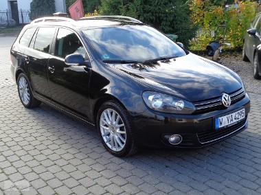 Volkswagen Golf VI 2.0 tdi Panorama-1