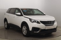 Peugeot 5008 , Salon Polska, Serwis ASO, 7 miejsc, VAT 23%, Klima,